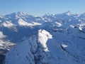 Dom, Dufourspitze, Weisshorn, Daubenhorn