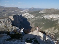 Belvédère de la Dent d'Aïre