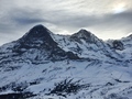 Eiger, Mönch