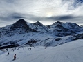 Eiger, Mönch, Jungfrau