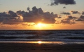Oostkapelle zonsondergang